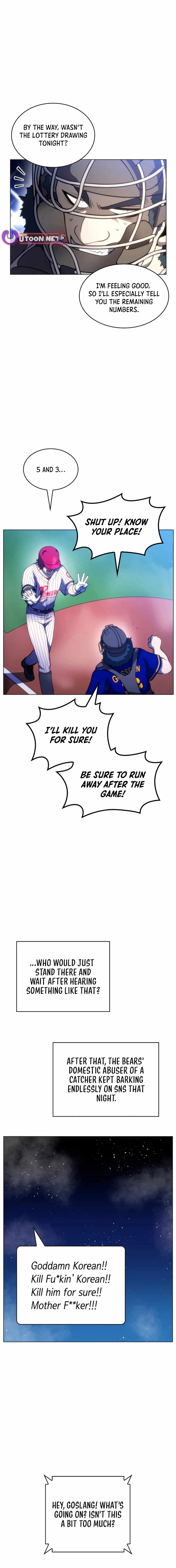 Home Plate Villain — Chapter 73 — page 14