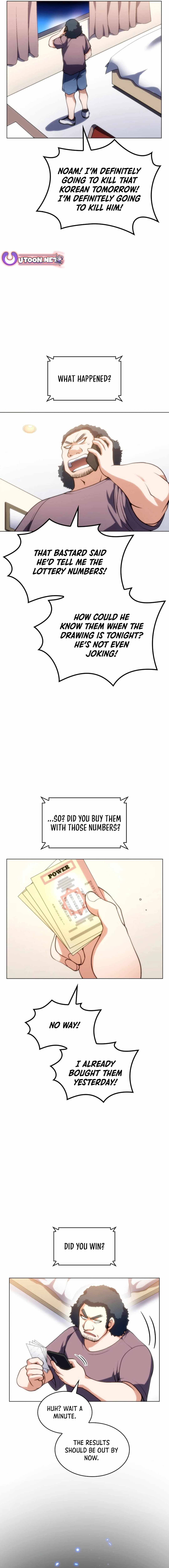 Home Plate Villain — Chapter 73 — page 15