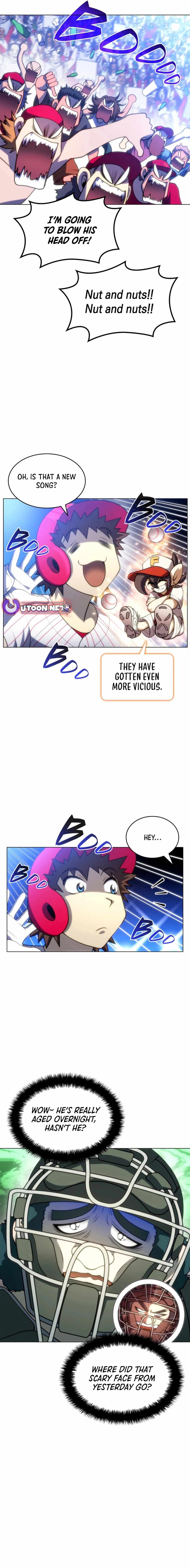 Home Plate Villain — Chapter 74 — page 2