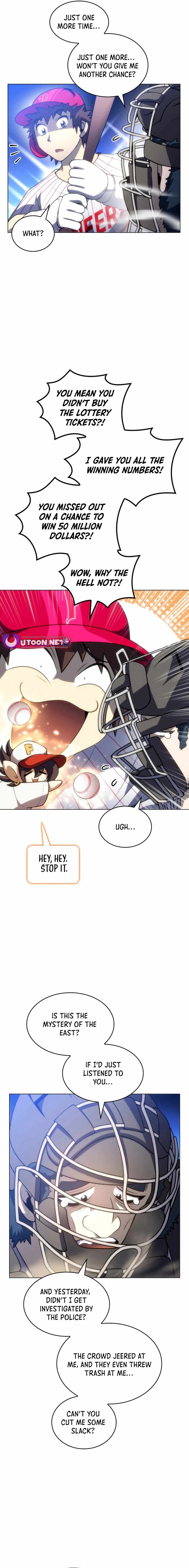 Home Plate Villain — Chapter 74 — page 3