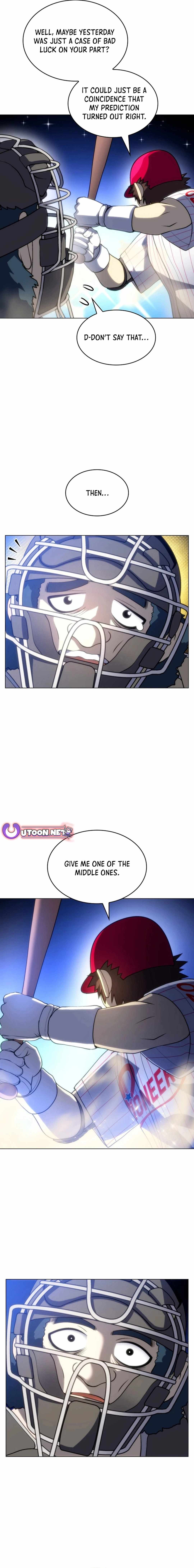Home Plate Villain — Chapter 74 — page 4