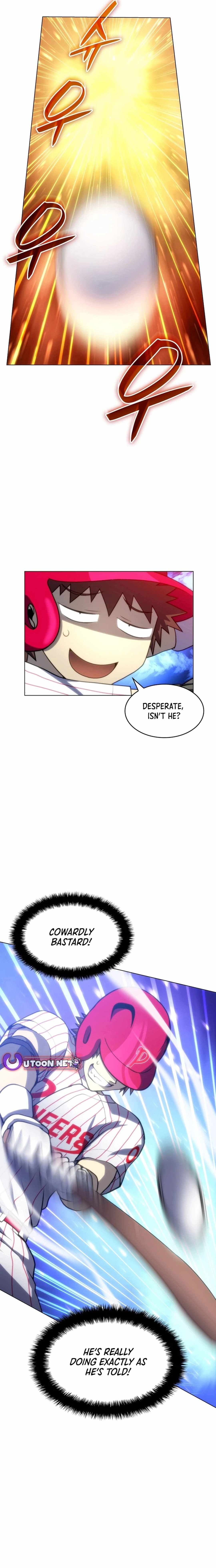 Home Plate Villain — Chapter 74 — page 6