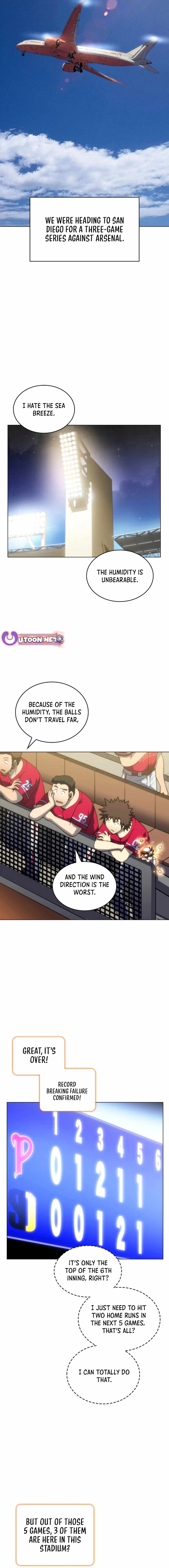 Home Plate Villain — Chapter 74 — page 11