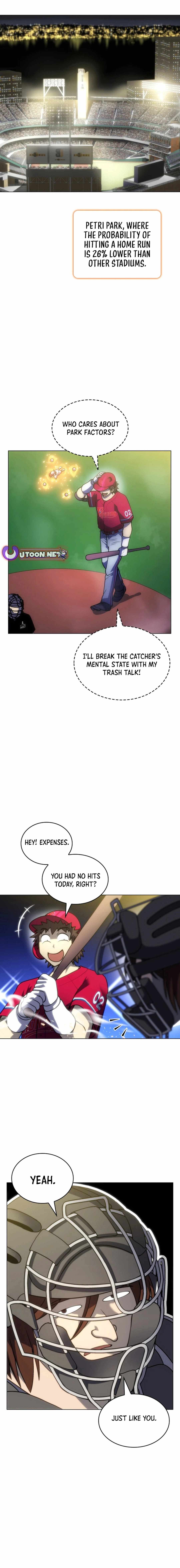 Home Plate Villain — Chapter 74 — page 12