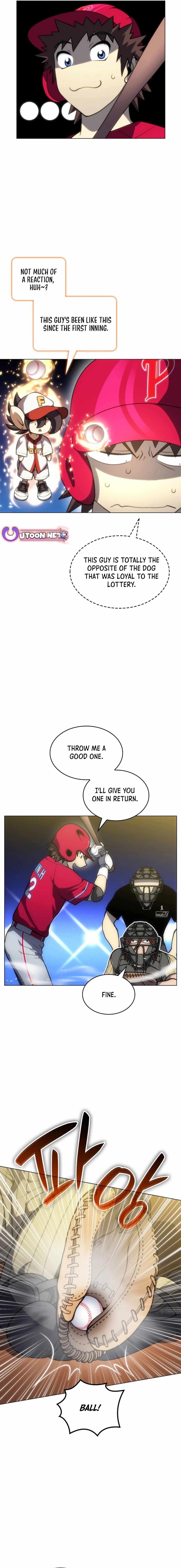Home Plate Villain — Chapter 74 — page 13