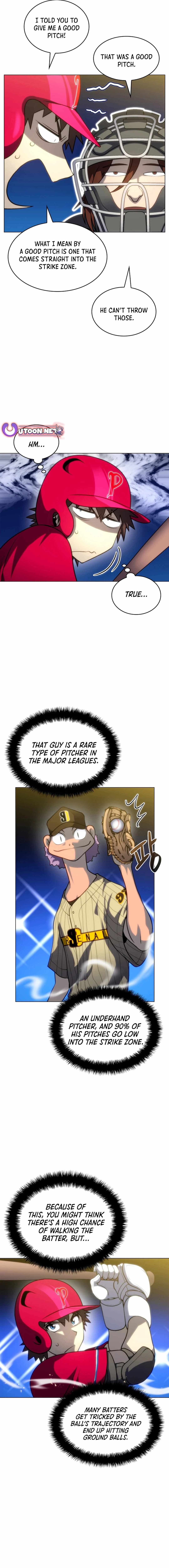 Home Plate Villain — Chapter 74 — page 14