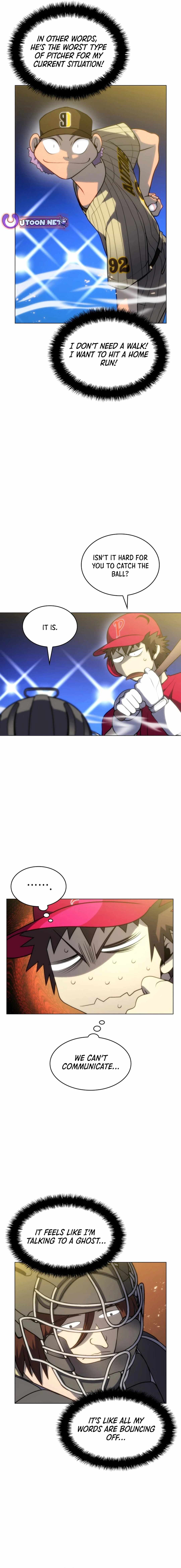 Home Plate Villain — Chapter 74 — page 15