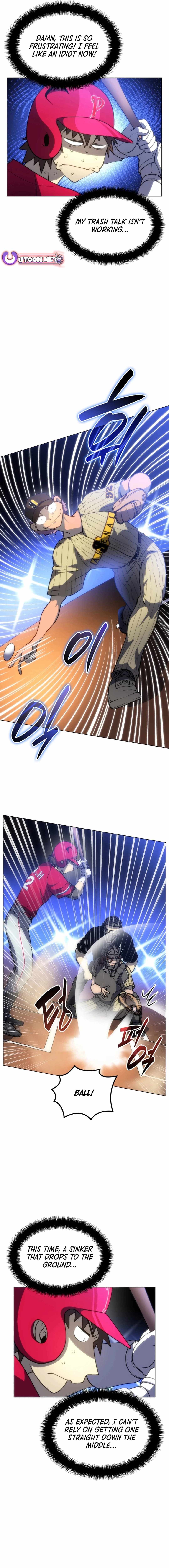 Home Plate Villain — Chapter 74 — page 16