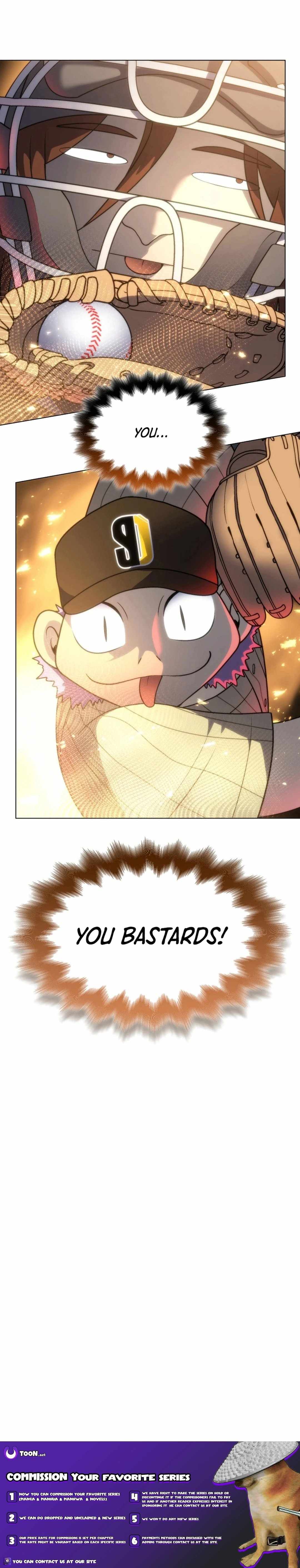 Home Plate Villain — Chapter 74 — page 18