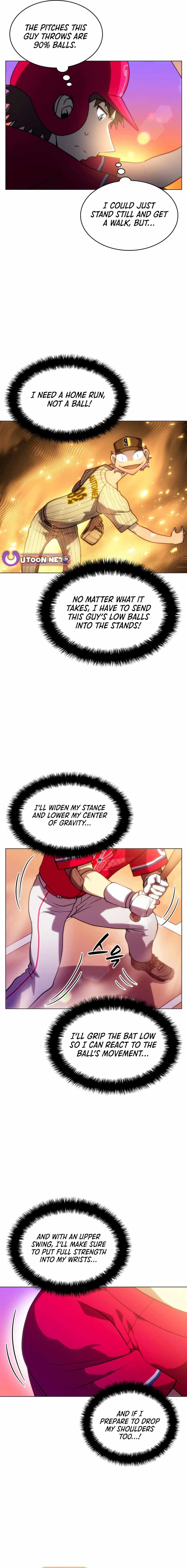 Home Plate Villain — Chapter 75 — page 3