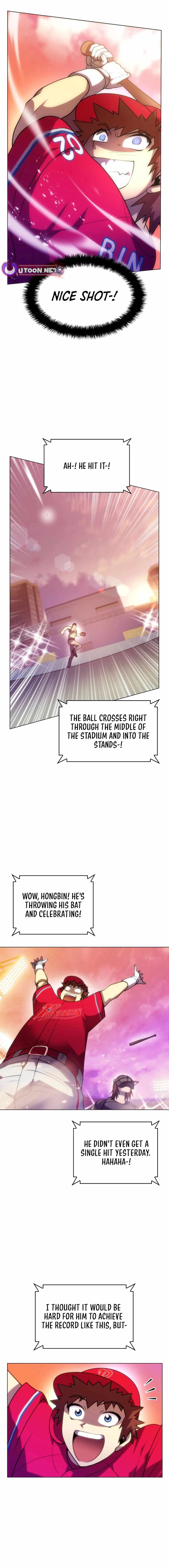 Home Plate Villain — Chapter 75 — page 6