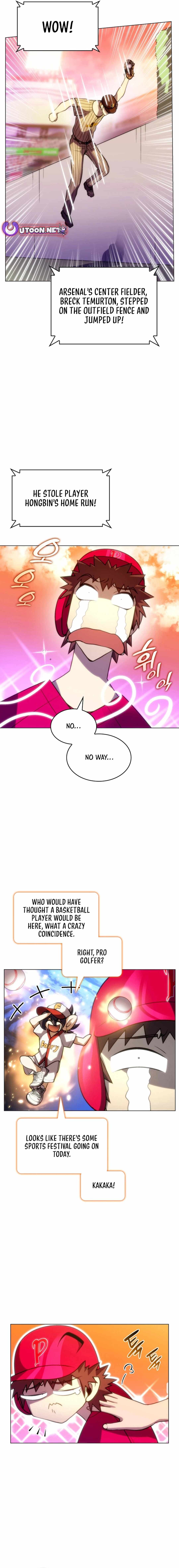 Home Plate Villain — Chapter 75 — page 8