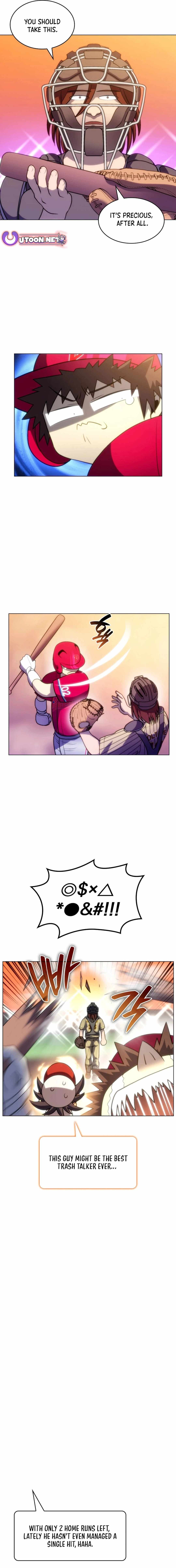Home Plate Villain — Chapter 75 — page 9