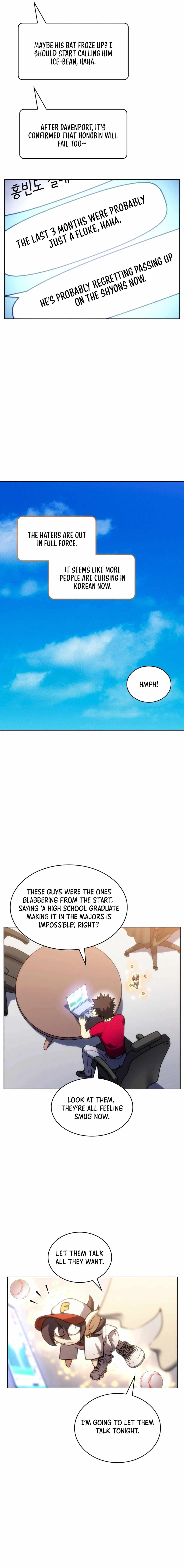 Home Plate Villain — Chapter 75 — page 10