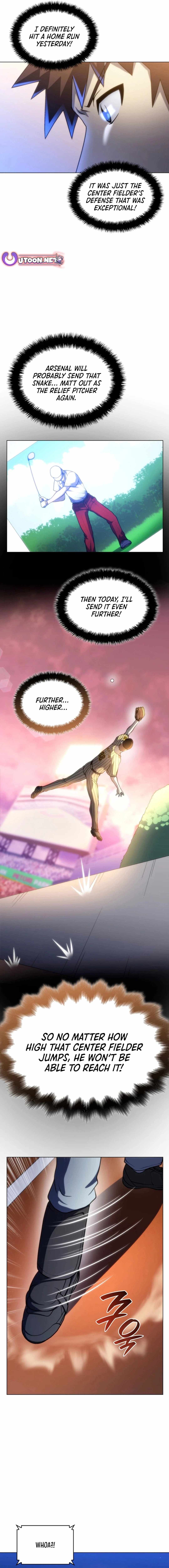 Home Plate Villain — Chapter 75 — page 11