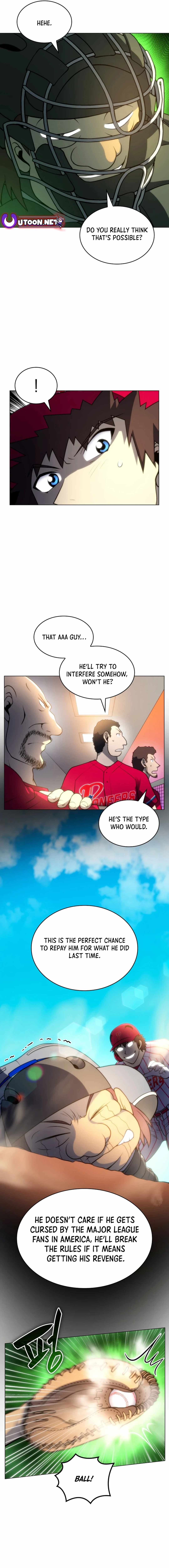 Home Plate Villain — Chapter 76 — page 3