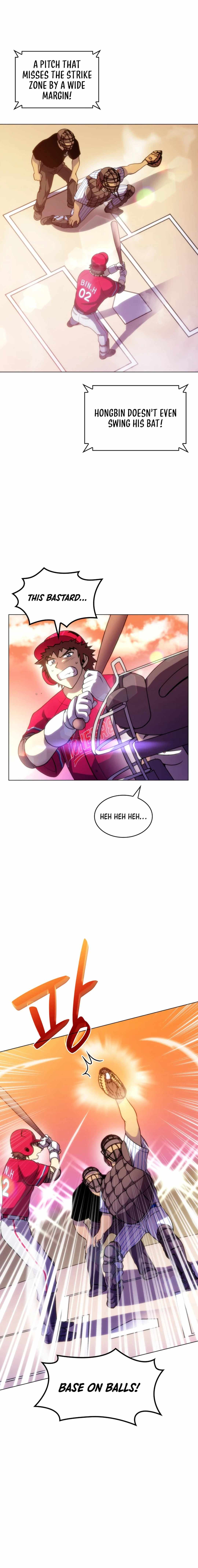 Home Plate Villain — Chapter 76 — page 4