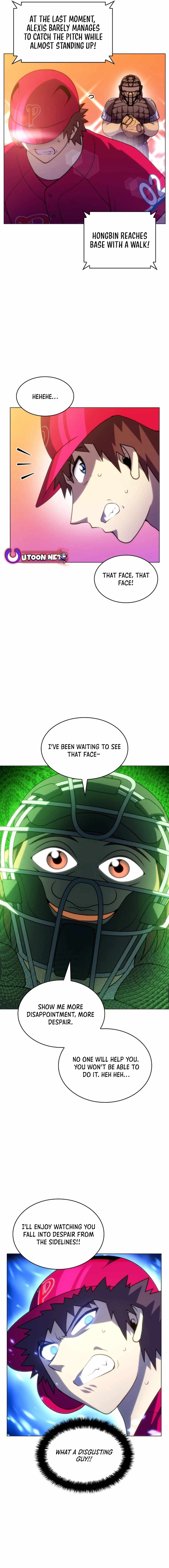 Home Plate Villain — Chapter 76 — page 5