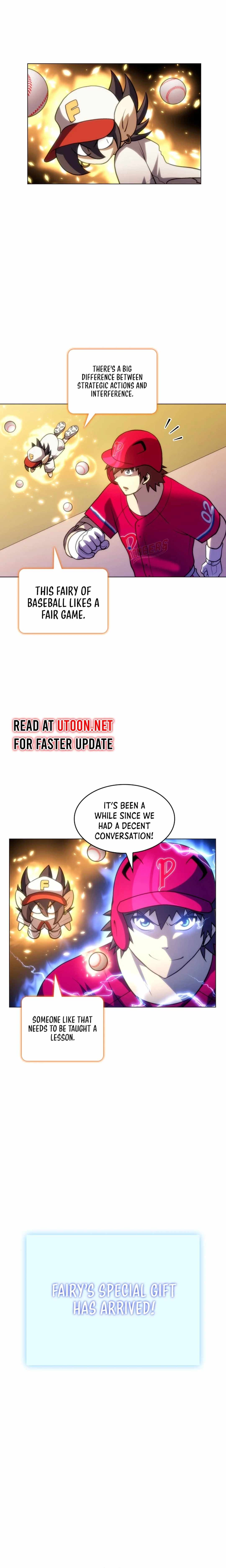 Home Plate Villain — Chapter 76 — page 6