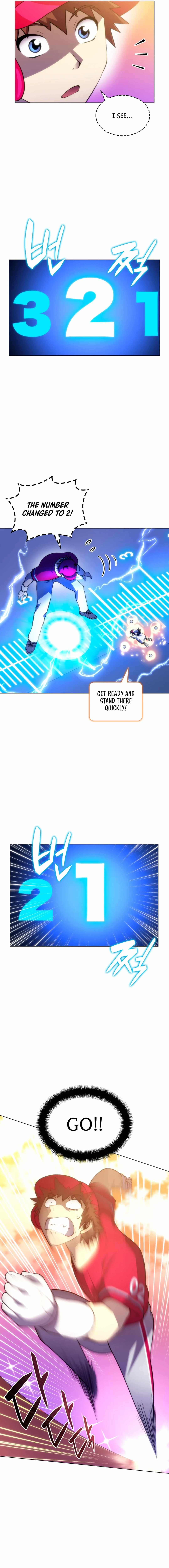 Home Plate Villain — Chapter 76 — page 9