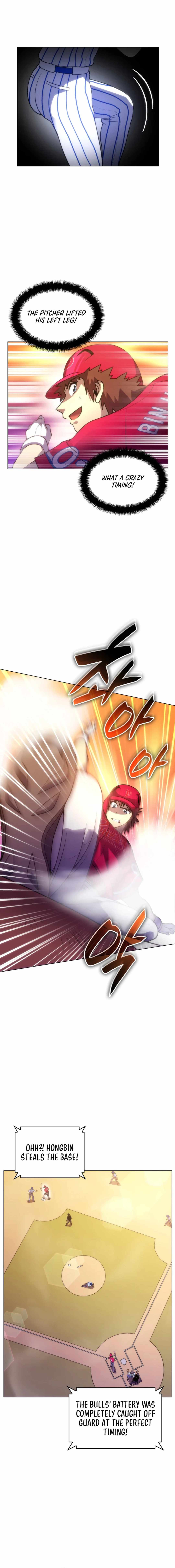 Home Plate Villain — Chapter 76 — page 10