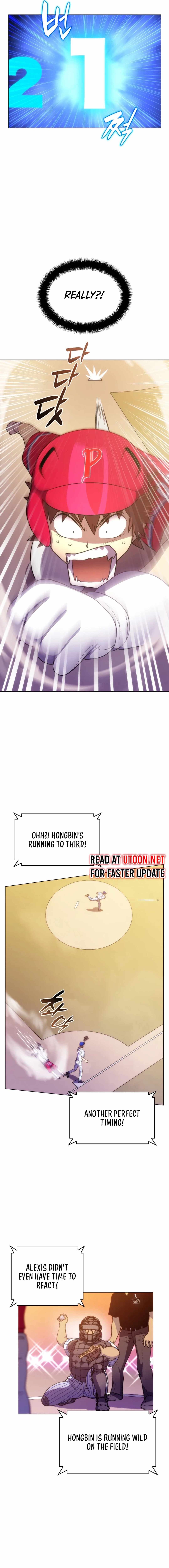 Home Plate Villain — Chapter 76 — page 12