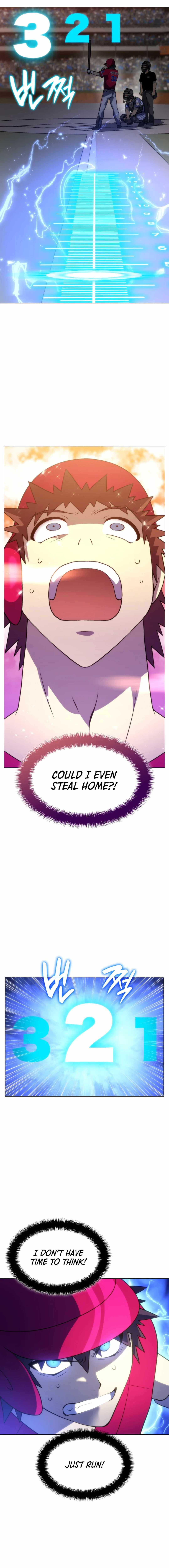 Home Plate Villain — Chapter 76 — page 14