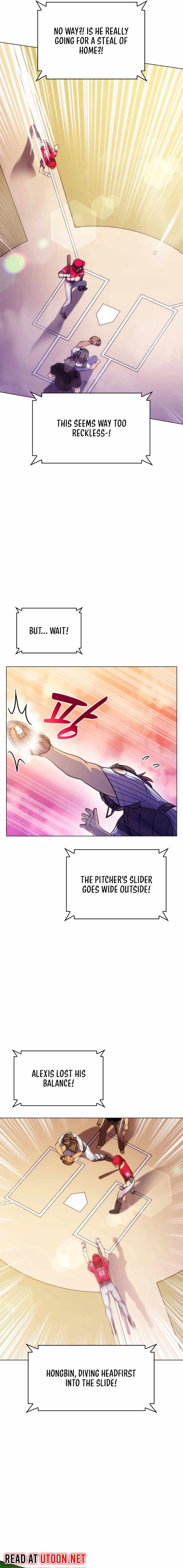 Home Plate Villain — Chapter 76 — page 16