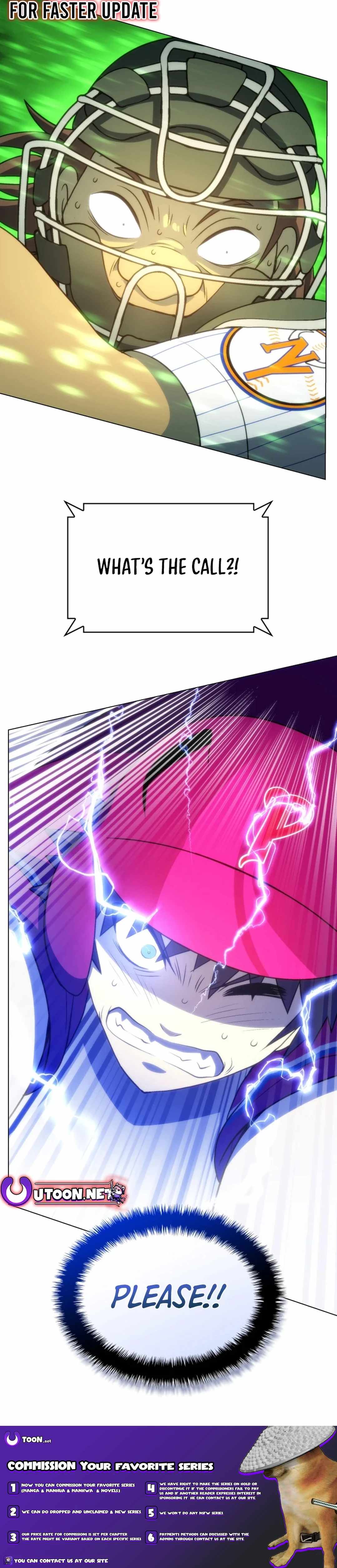 Home Plate Villain — Chapter 76 — page 17