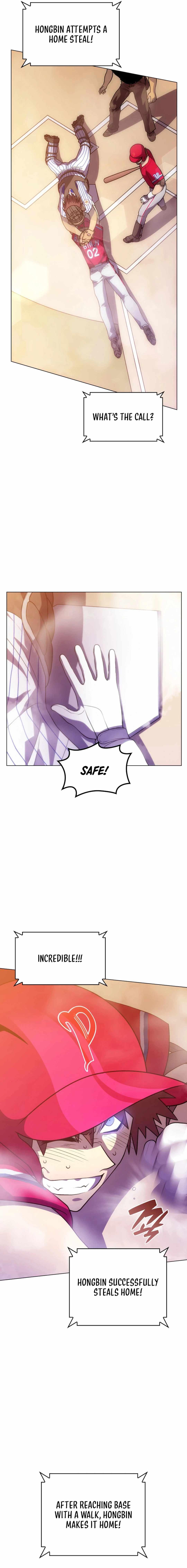 Home Plate Villain — Chapter 77 — page 2