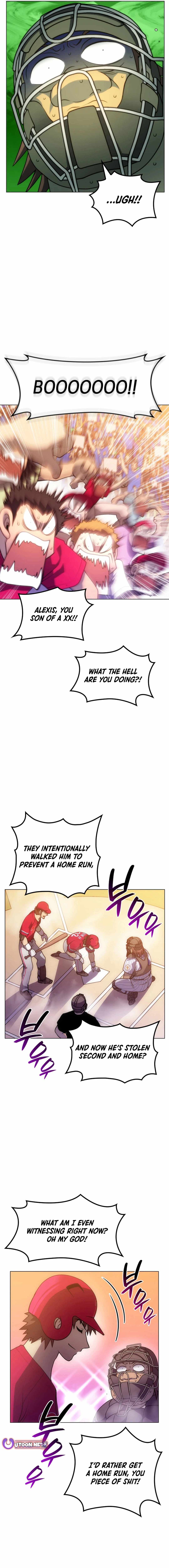 Home Plate Villain — Chapter 77 — page 3