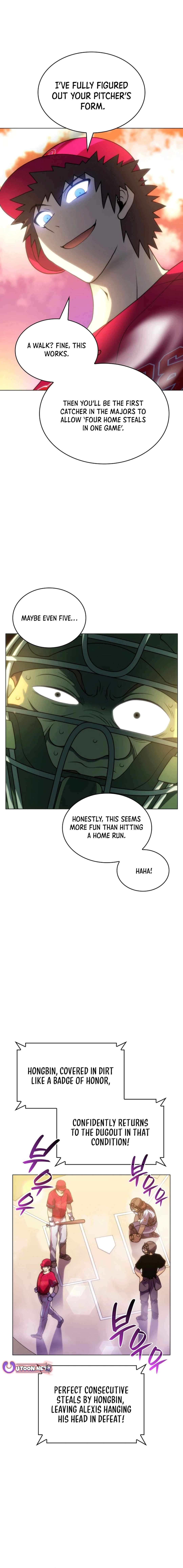 Home Plate Villain — Chapter 77 — page 4