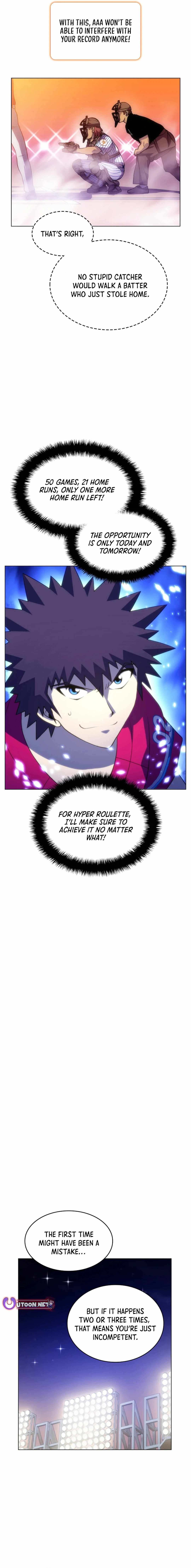 Home Plate Villain — Chapter 77 — page 6
