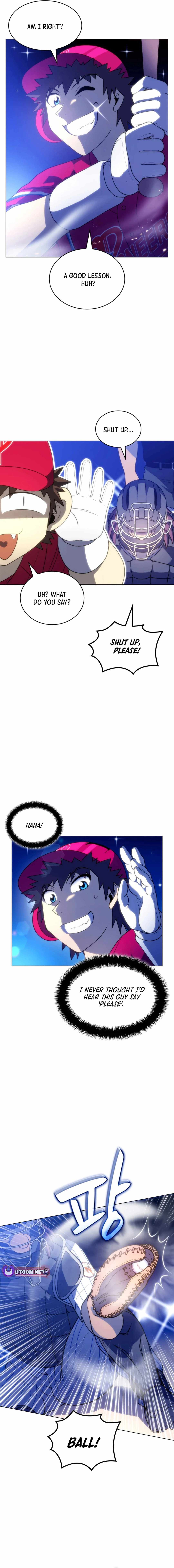 Home Plate Villain — Chapter 77 — page 7