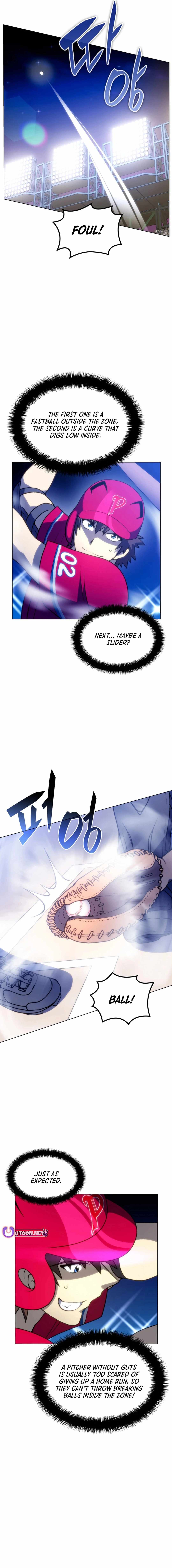 Home Plate Villain — Chapter 77 — page 8