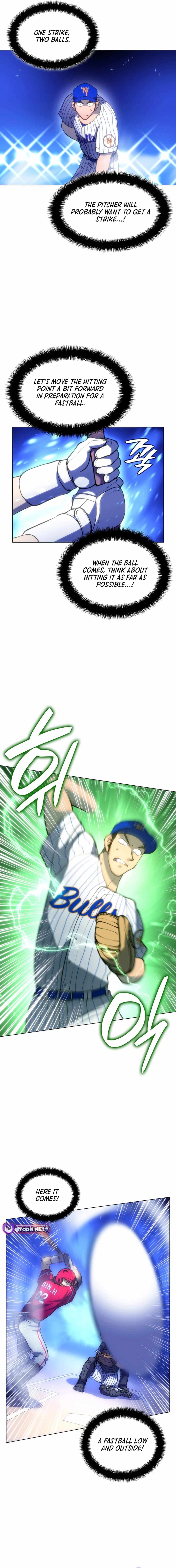 Home Plate Villain — Chapter 77 — page 9