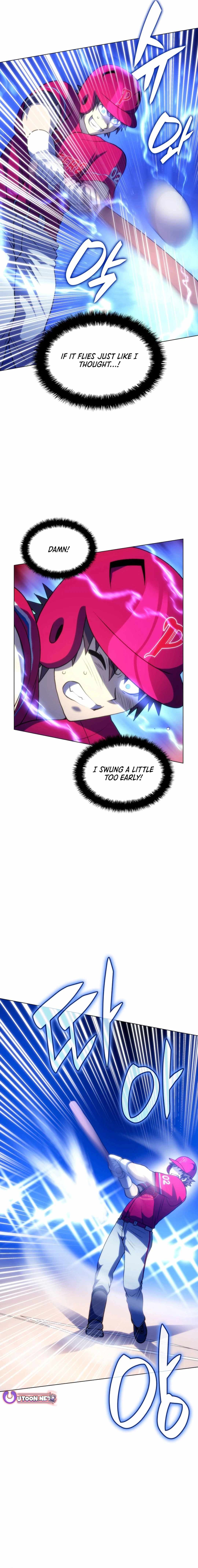 Home Plate Villain — Chapter 77 — page 10