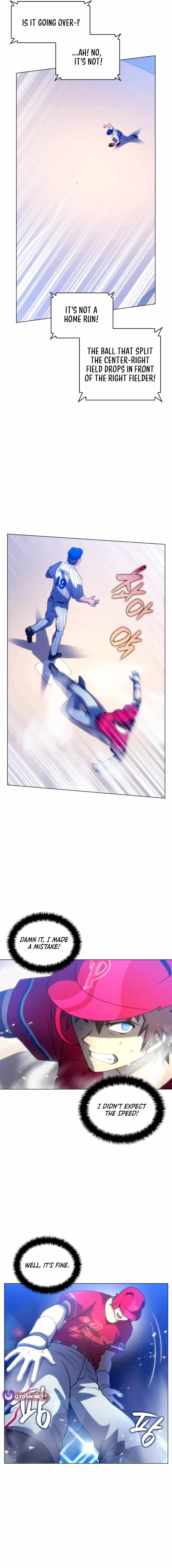 Home Plate Villain — Chapter 77 — page 11