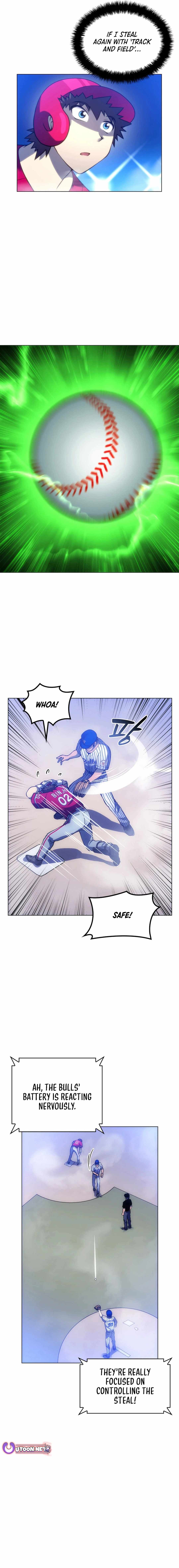 Home Plate Villain — Chapter 77 — page 12