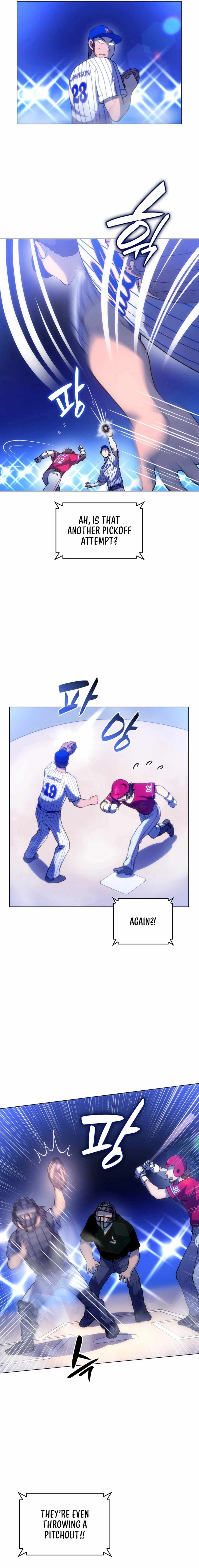 Home Plate Villain — Chapter 77 — page 13