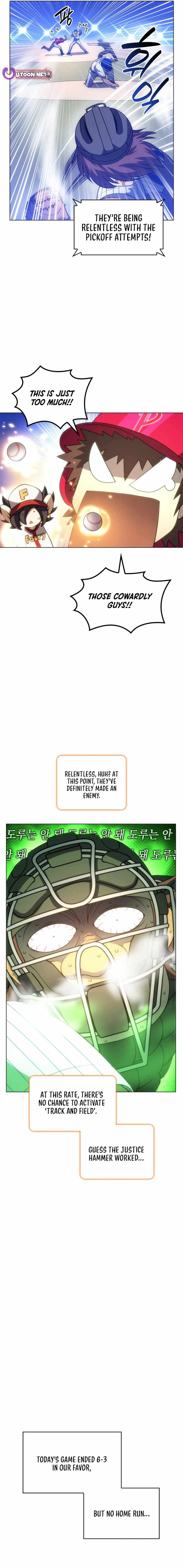 Home Plate Villain — Chapter 77 — page 14