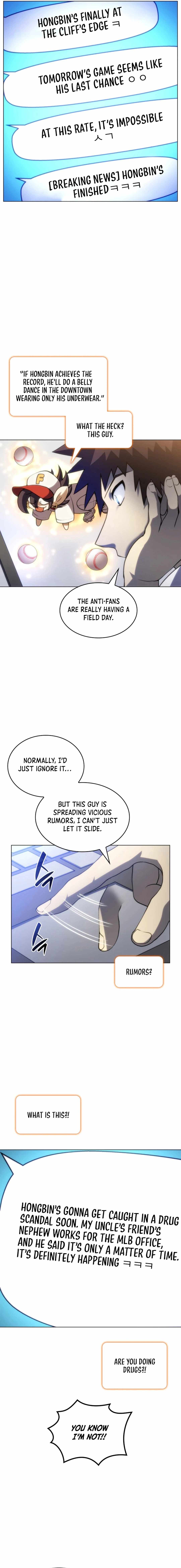 Home Plate Villain — Chapter 77 — page 15