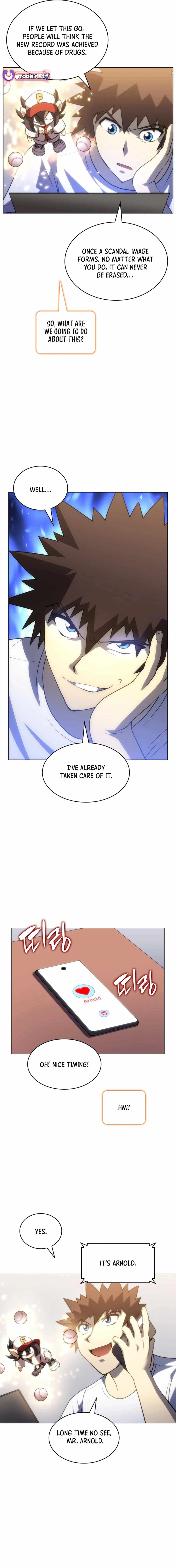 Home Plate Villain — Chapter 77 — page 16