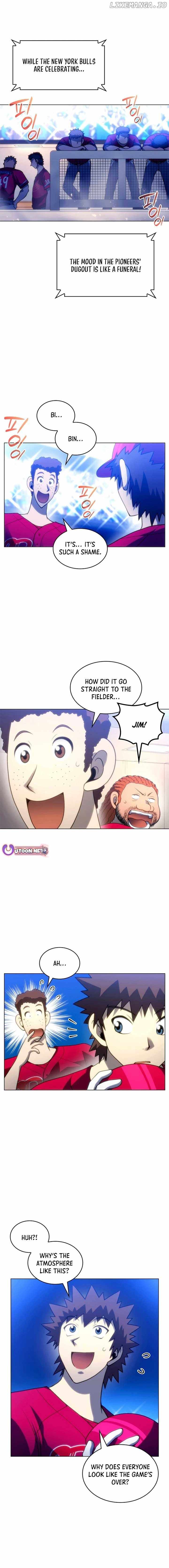 Home Plate Villain — Chapter 78 — page 3