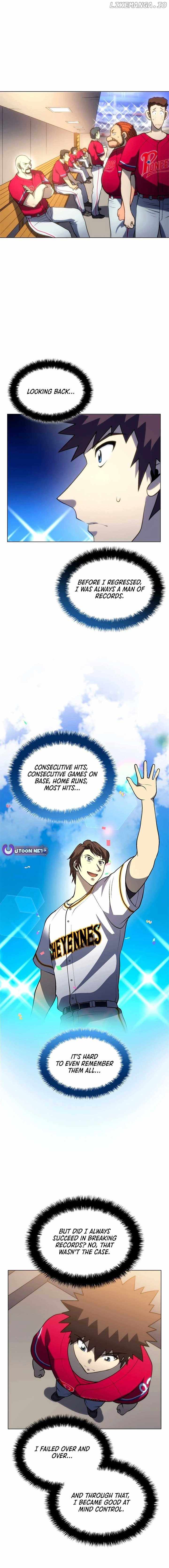 Home Plate Villain — Chapter 78 — page 4