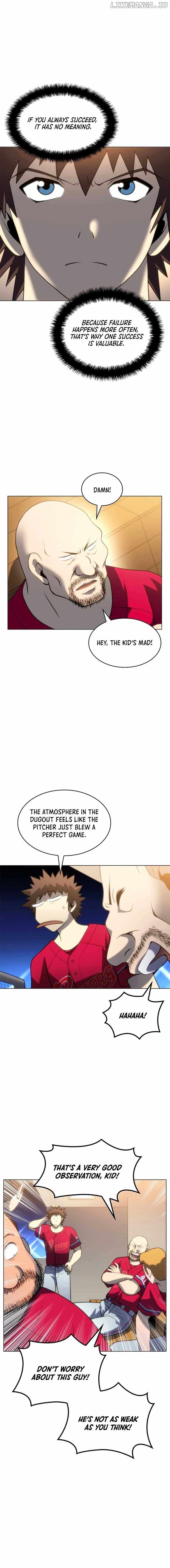 Home Plate Villain — Chapter 78 — page 5