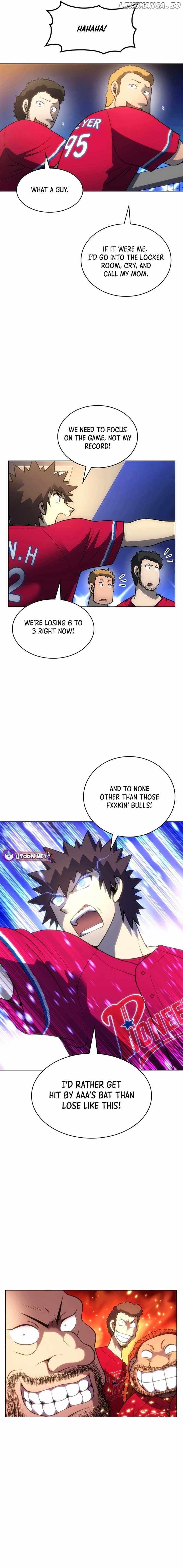 Home Plate Villain — Chapter 78 — page 6