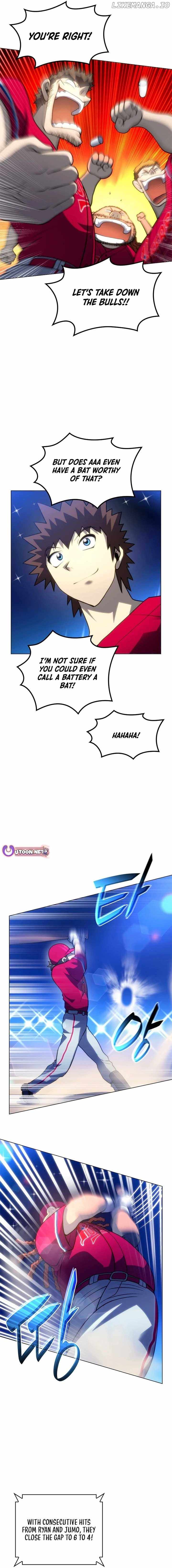 Home Plate Villain — Chapter 78 — page 7