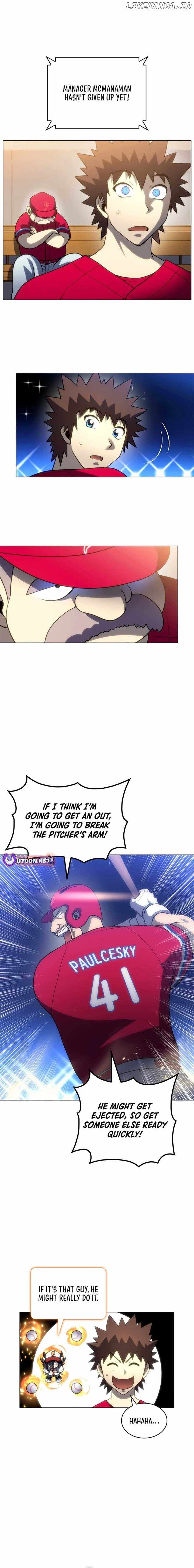 Home Plate Villain — Chapter 78 — page 9
