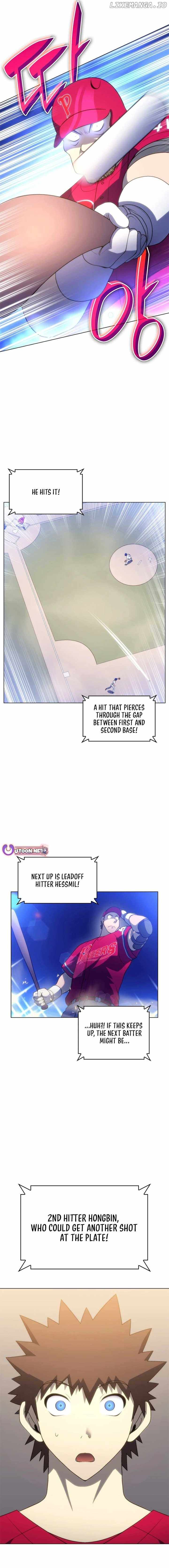 Home Plate Villain — Chapter 78 — page 10
